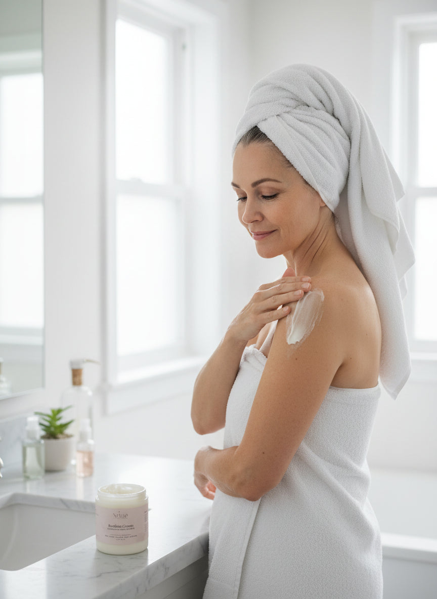 Brazilian Cream Hydrating Body Butter