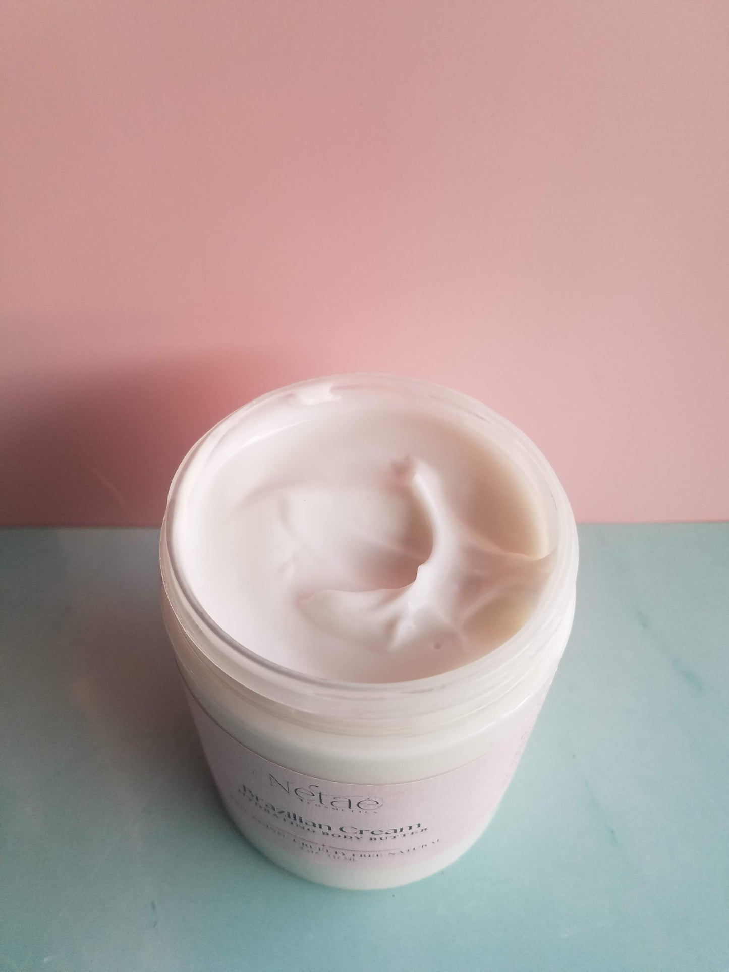 Brazilian Cream Hydrating Body Butter