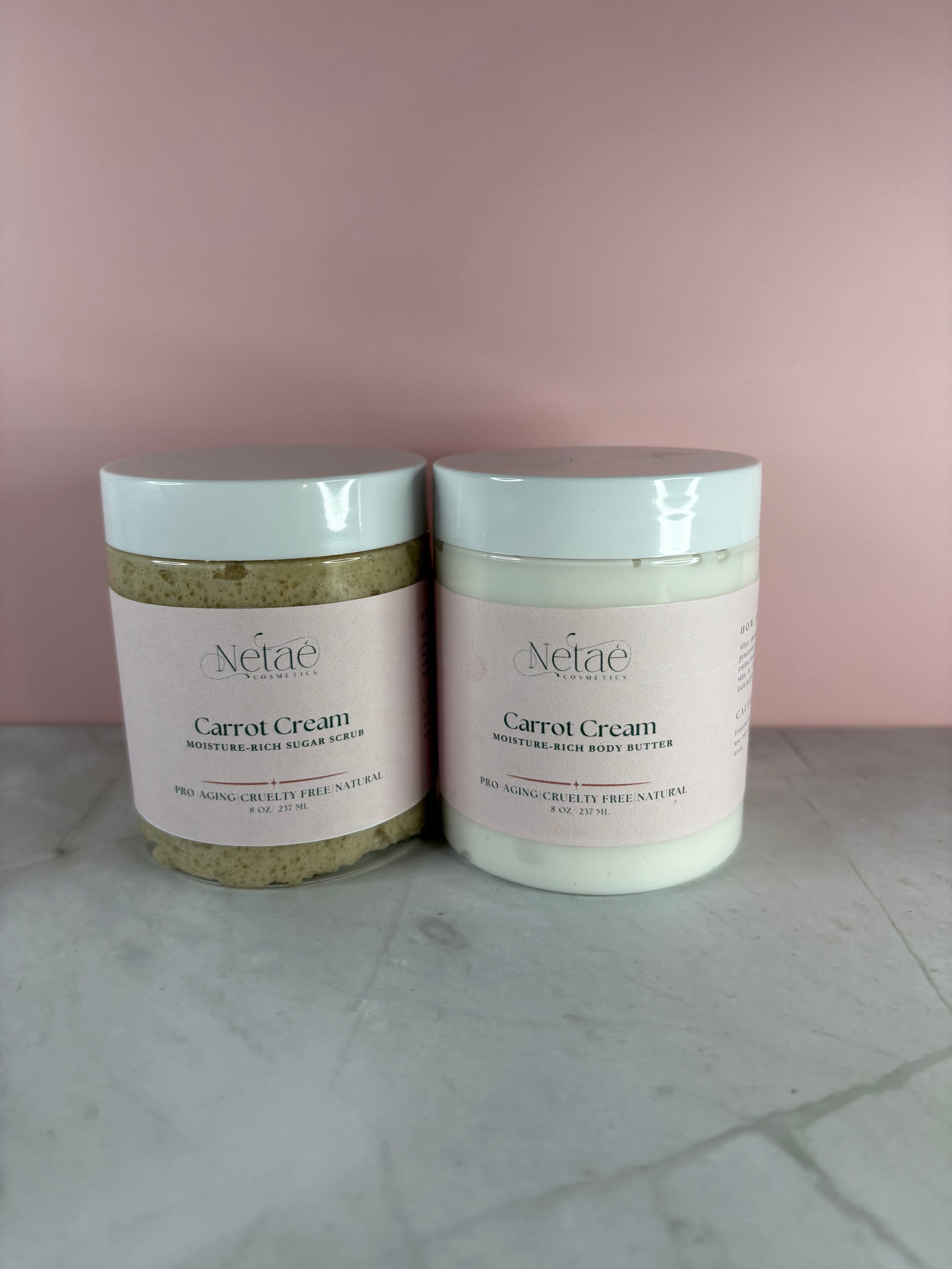 Moisture-Rich Body Care System