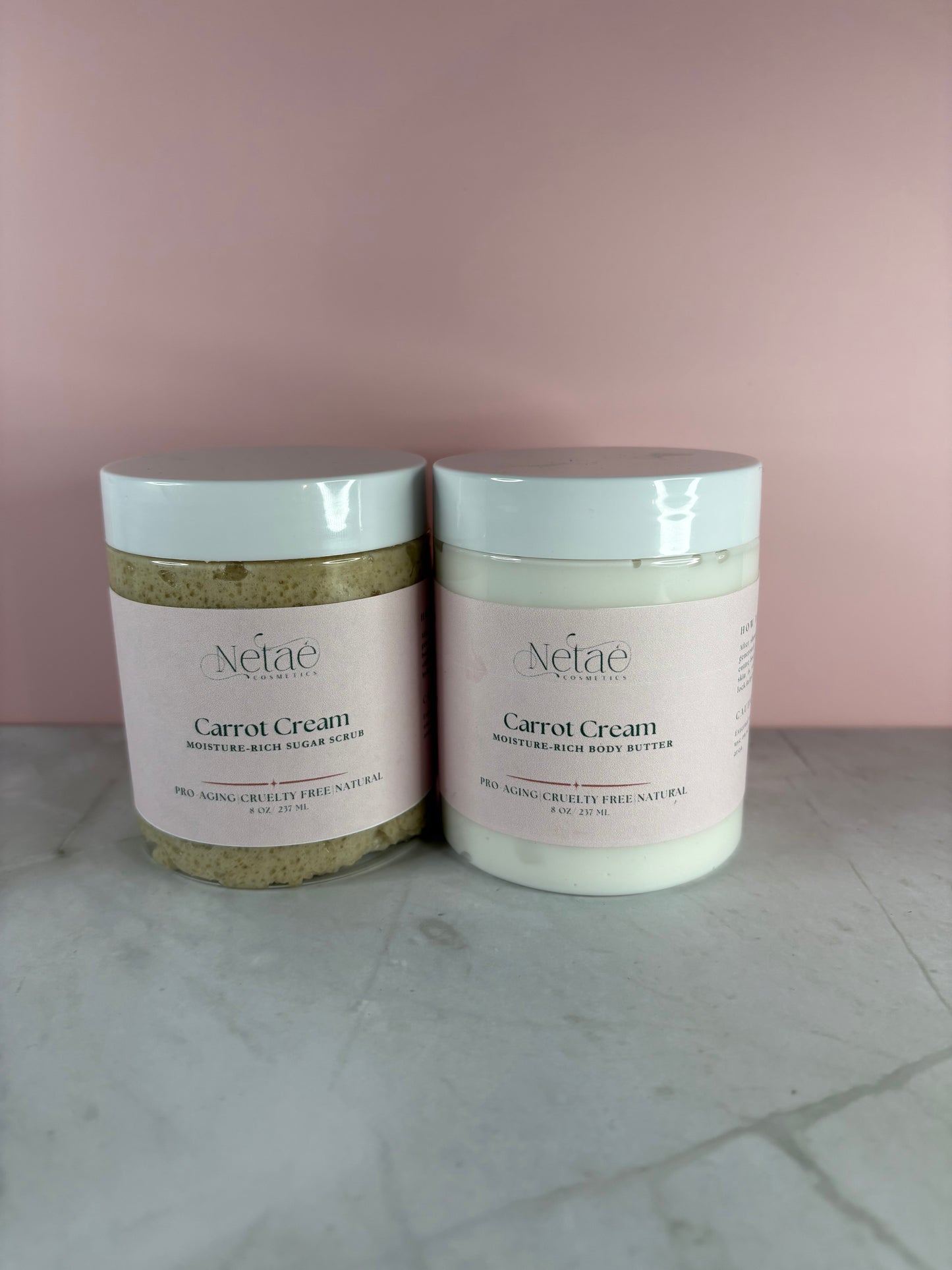 Moisture-Rich Body Care System