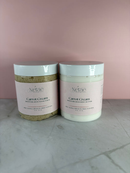 Moisture-Rich Body Care System