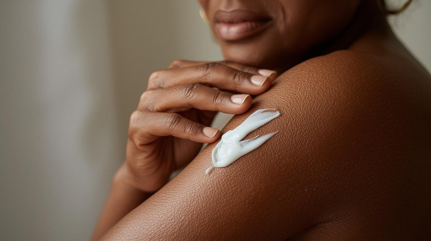 Moisture-Rich Body Care System